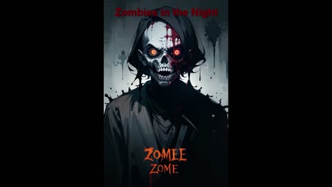 Zombie in the Night