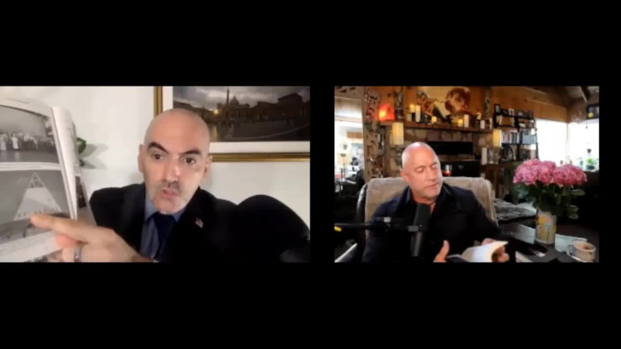 Öystein Rönne # 200 – Illuminati, Frimurarna m.fl.