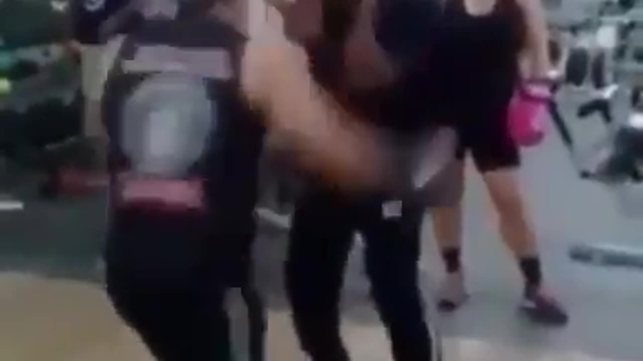 Amateur Challenges The Trainer