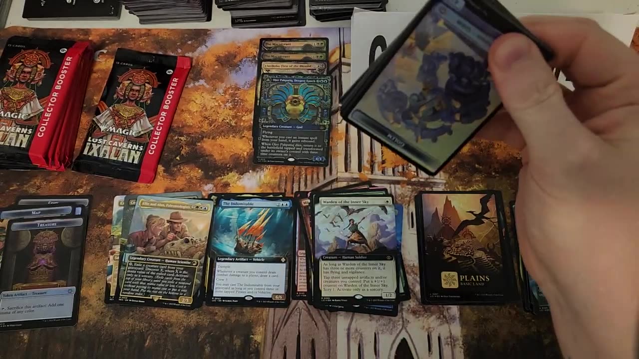 last collector box for ixalan