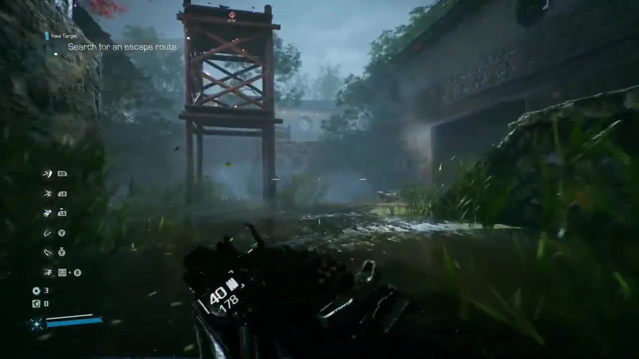 and uncertainty. So this game is a good game, but I probably won't spend too much
