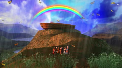 God's Promise to Man