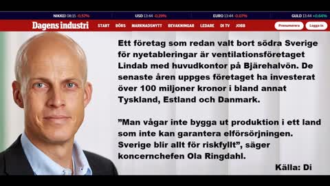 Demokratifest Robertsfors