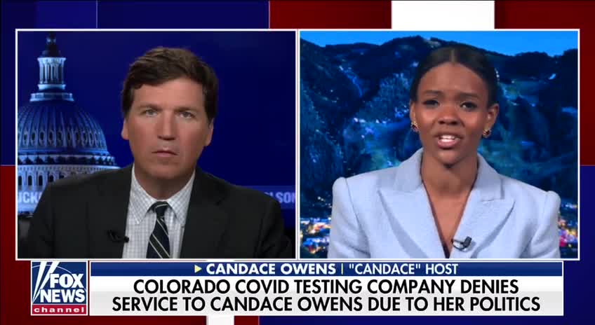 Candace Owens Denied Covid Test Due To Politics Colorado Covid testing