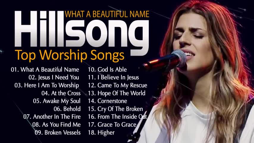 BEST TO START YOUR DAY WITH Hillsong Praise And Worship Songs