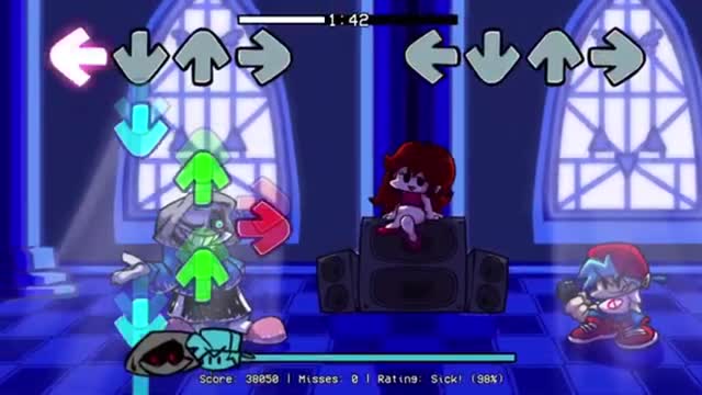 FNF Boss RUSH
