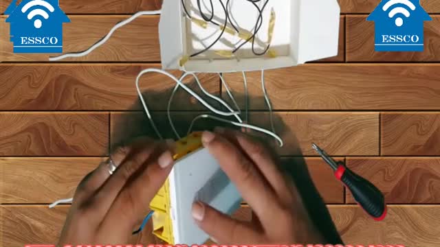 Wifi Smart switch part 2