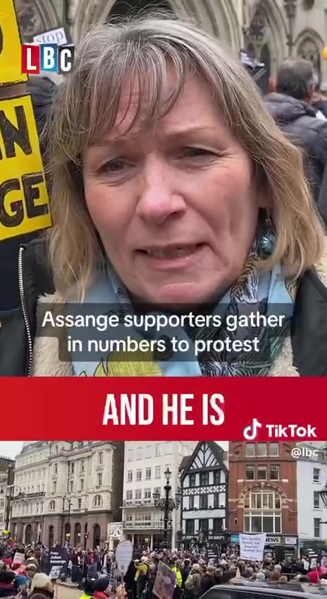 They Want Assange Dead Because He Exposed Their Lucifer "Pizzagate" CULT