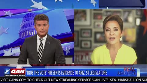 Kari Lake says the media has BLOOD on their hands.