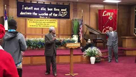 Some Saints Won’t Want To Believe Why They Die