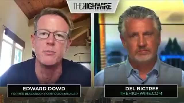 Edward dowd - Side effects vaccin