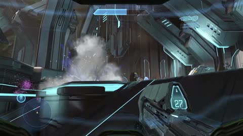Halo 4 Recap with Background Music Series X Cuts