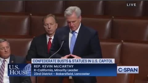 Liberals Dont Like Facts, Kevin McCarthy Gives A History Lesson
