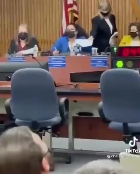 Parents vs. Schoolboard