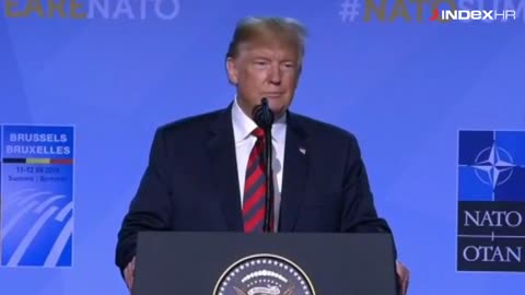 Trump čestitao Hrvatskoj