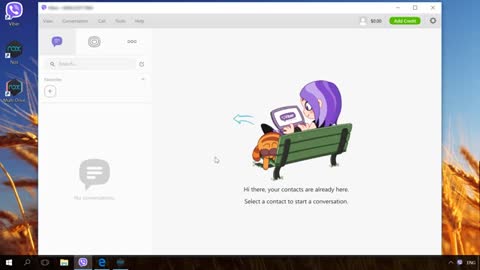 How to Install Viber On a Computer Without Using a Smartphone