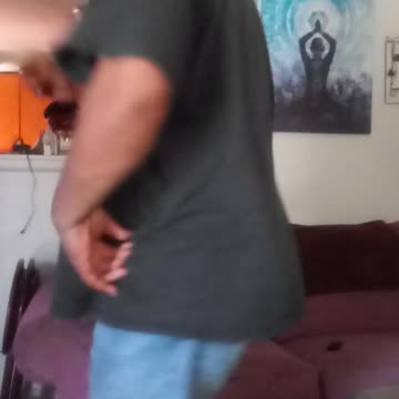 My Husband Battling with "Chris Brown"!