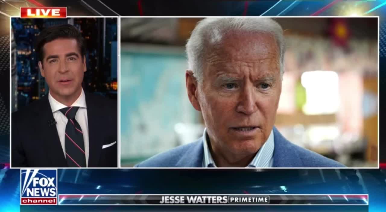 Jesse Watters nails it.