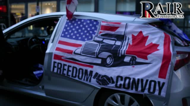 Freedom Weekend Ottawa - (Saturday Night)