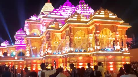 Jay shree ram mandir