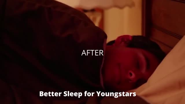 Better Sleep For Youngstars