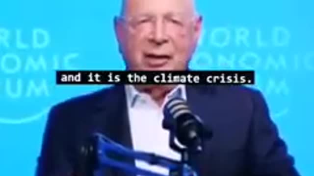 After covid19 PLANDEMIC be prepared for a "CLIMATE CRISIS"
