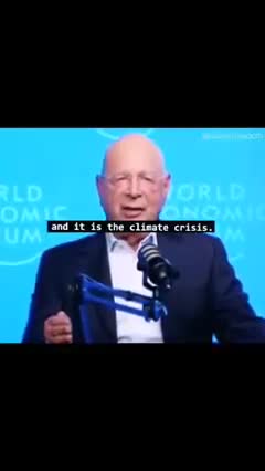After covid19 PLANDEMIC be prepared for a "CLIMATE CRISIS"