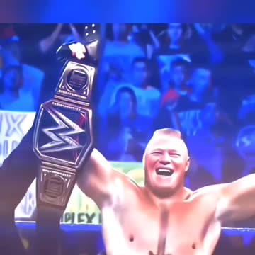 Brock Lesnar fastest win