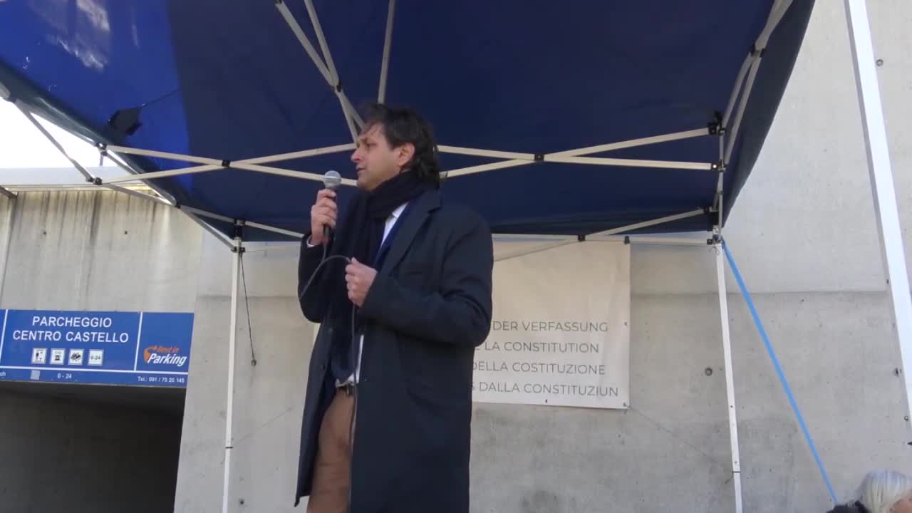 Filosofia in Piazza Atto 4° - Gianmarco Landi