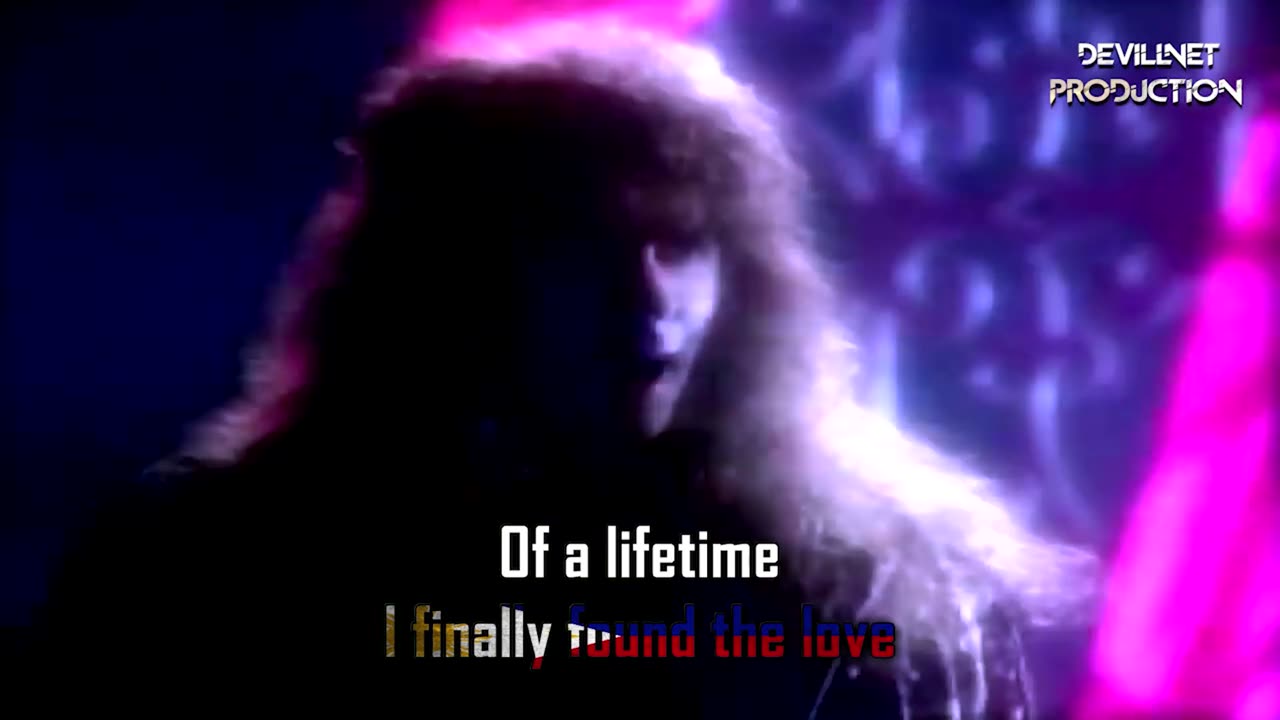 Love Of A Lifetime - Firehouse (Karaoke + Instrumental)