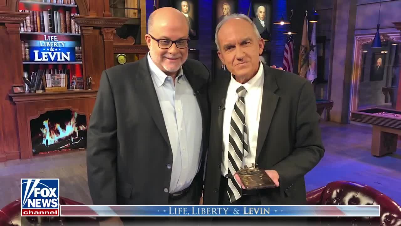 Mark Levin: What if America gave away highest technologies to its enemies?