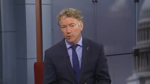 'The Dam Is Breaking': Rand Paul Says Democrats Nationwide Getting Sick Of Mask Mandates