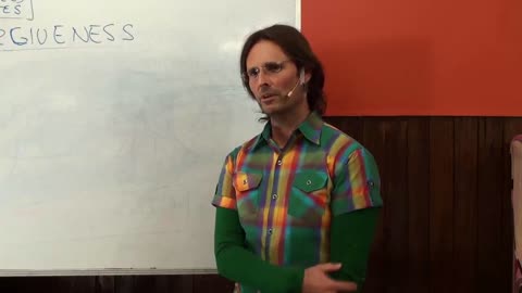 If We All Change Our Definition of Family, Love and Forgiveness, World Change