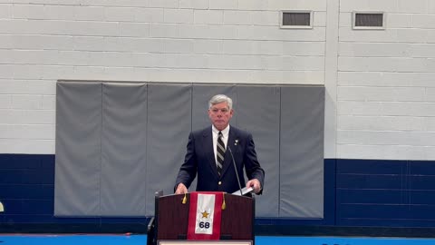 Veterans Day Ceremony 2023 Alexandria, VA: Saluting the Services