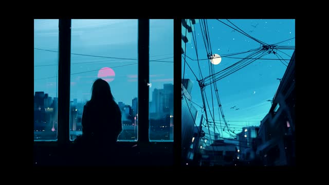lofi hiphop chill and relaxing beats