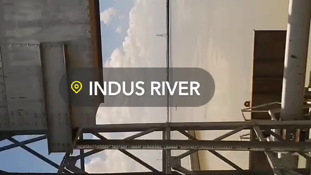 Indus river Sindh Pakistan