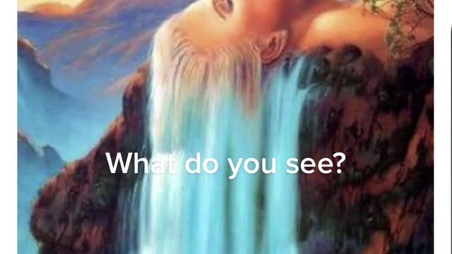 What do you see?