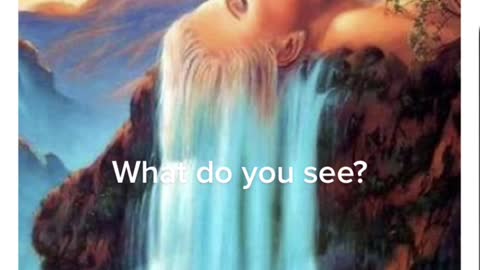 What do you see?