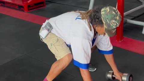 GYM DANCE (CHOOK LION)