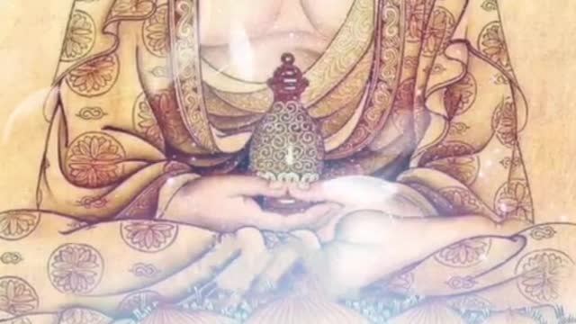 Tathagata Medicine Buddhist scriptures ... Medicine