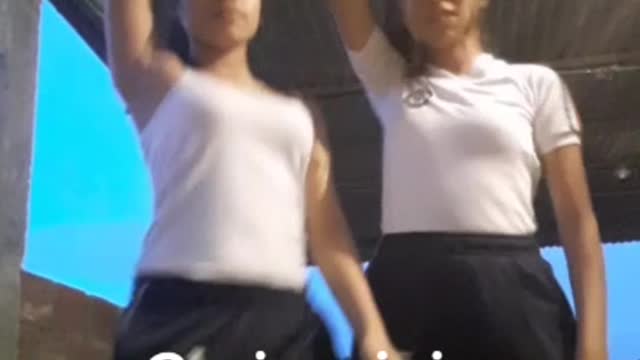 This is how this is danced
