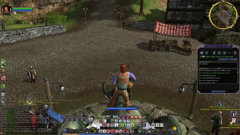 And the Bard Played On! Cover Music, played by Players in the Lord of the Rings Online.