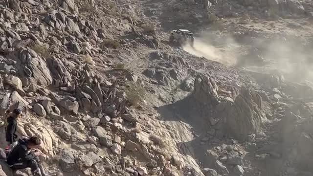 King of the Hammers