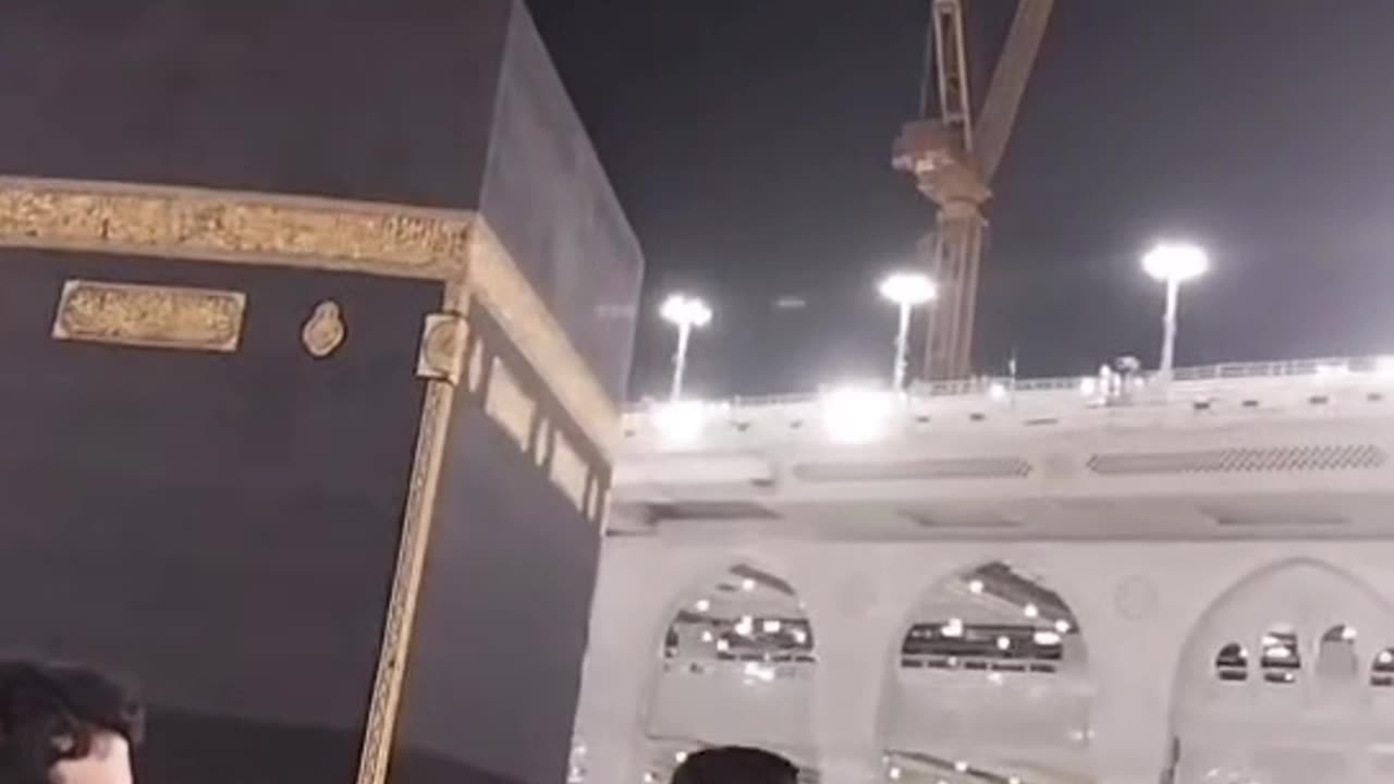 Makkah YouTube shorts