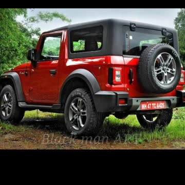 Thar Attitude WhatsApp Status Black man ART #shorts #cars #Black man ART