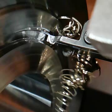 slow mo metal processing