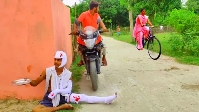 Must watch Very spacial New funny comedy vid