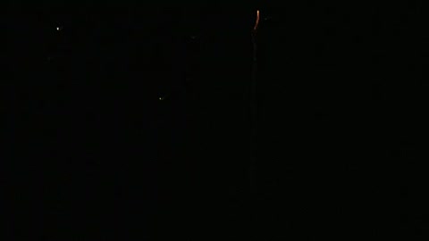 Slow Mo fireworks