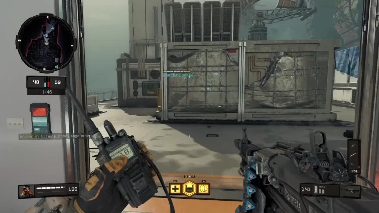 Call of Duty Black Ops 4 #11 Torque "Der Verteidiger"