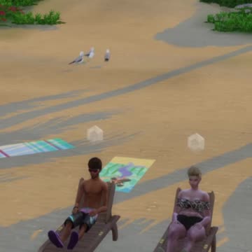 Soleado y Sereno ☀️ #shorts